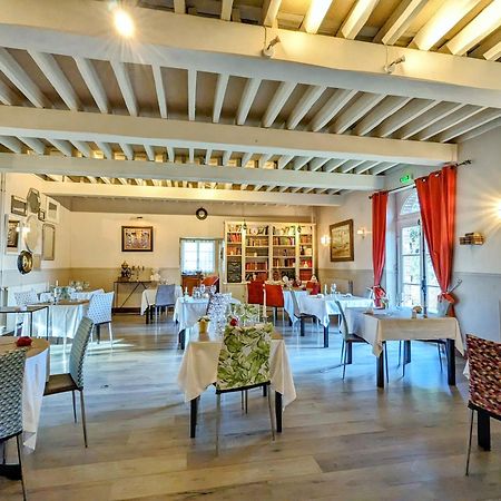 Chateau Corneille Vieux-Villez Eksteriør billede