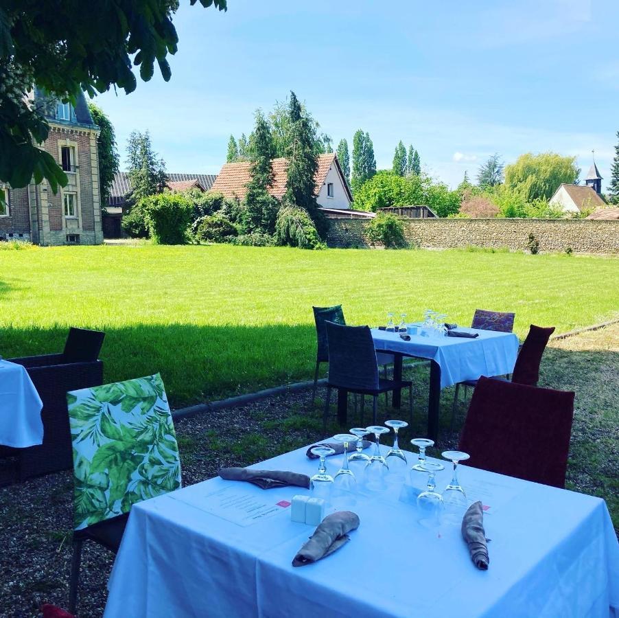 Chateau Corneille Vieux-Villez Eksteriør billede