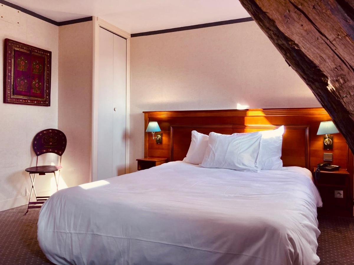 Chateau Corneille Vieux-Villez Eksteriør billede
