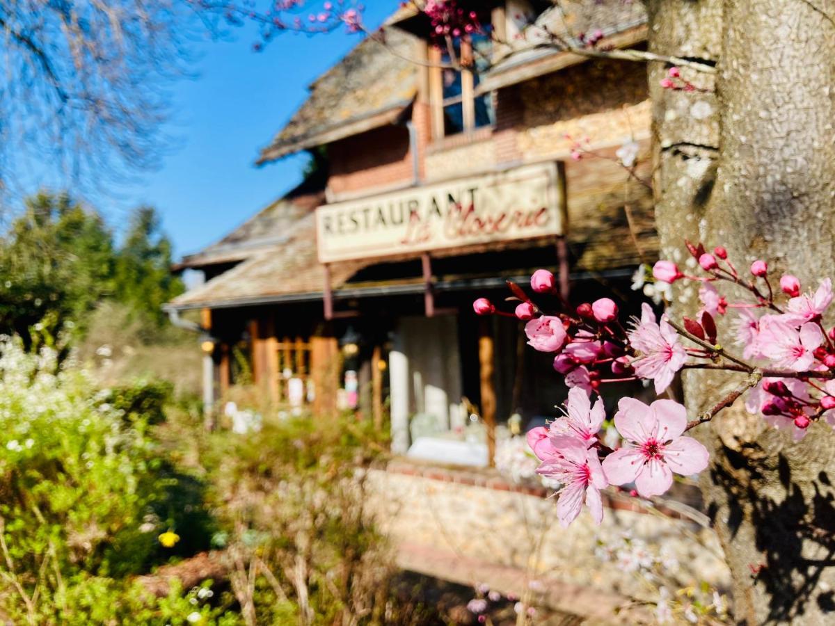 Chateau Corneille Vieux-Villez Eksteriør billede