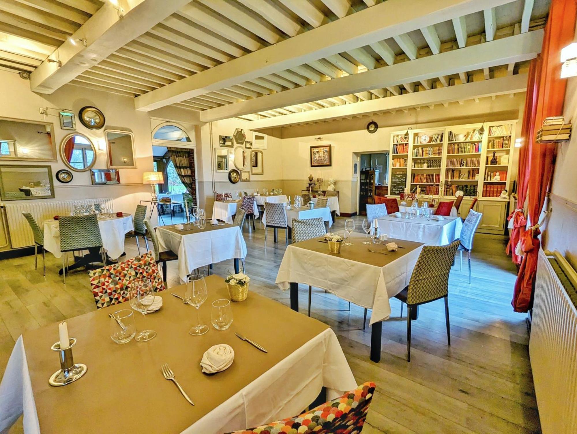 Chateau Corneille Vieux-Villez Eksteriør billede