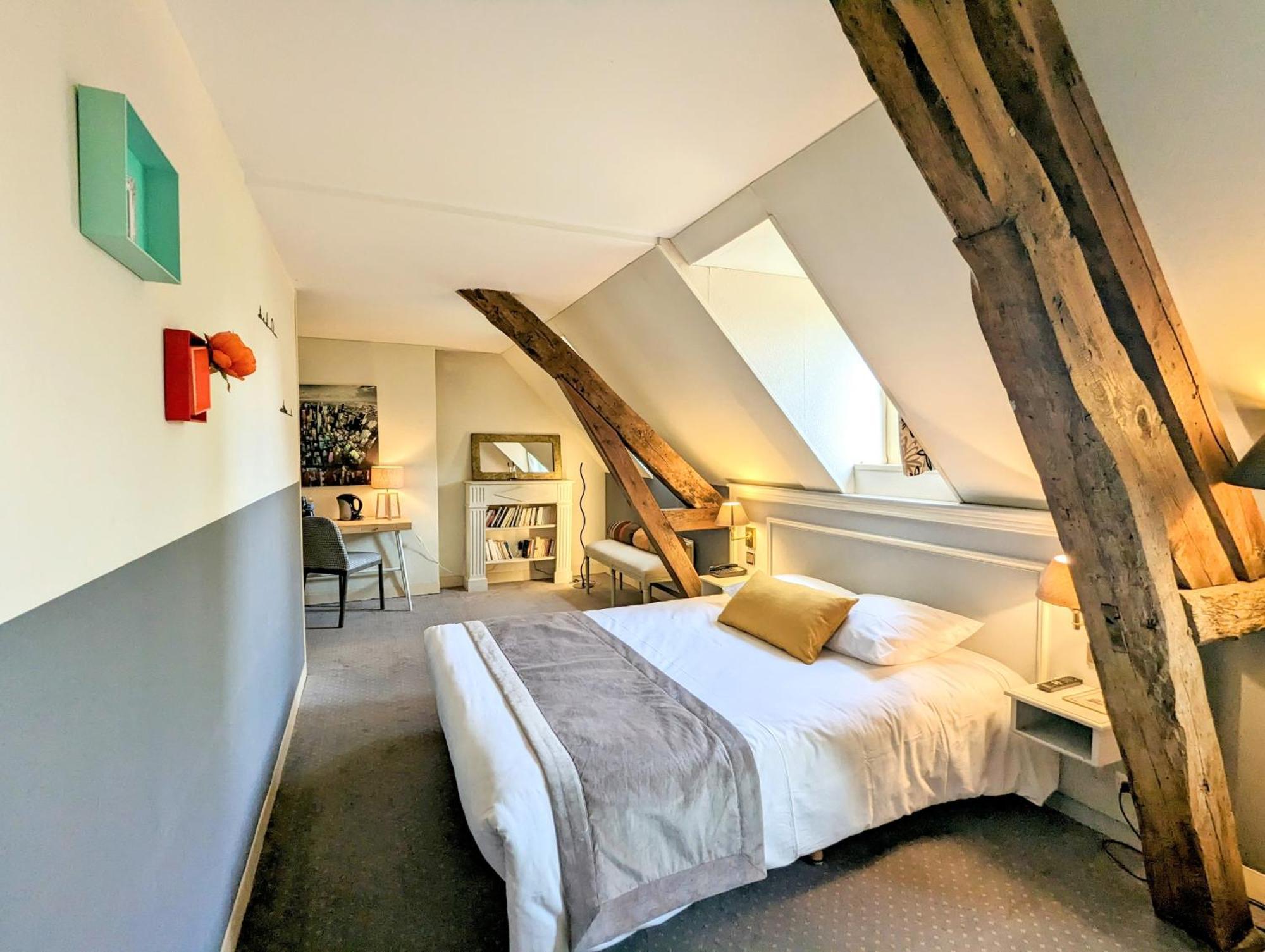 Chateau Corneille Vieux-Villez Eksteriør billede