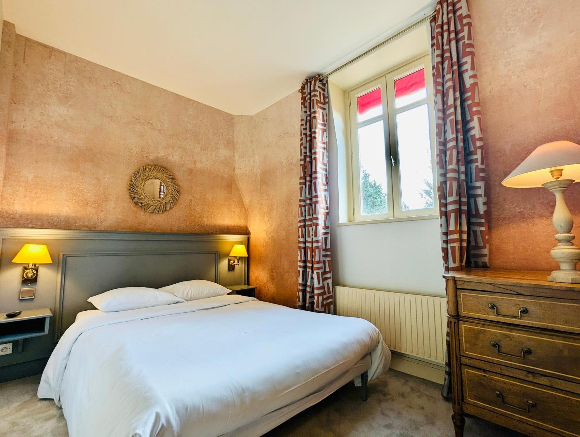 Chateau Corneille Vieux-Villez Eksteriør billede