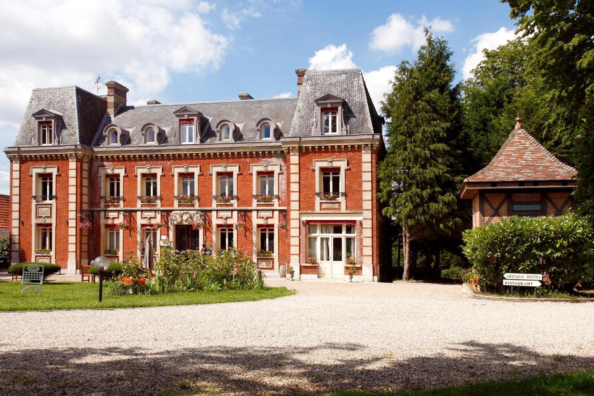 Chateau Corneille Vieux-Villez Eksteriør billede